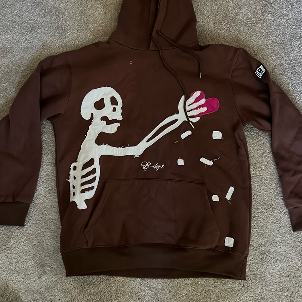 E Dept Hoodie